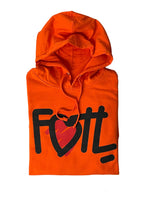 FOTL Hoodie(Orange/Black)