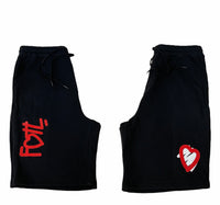 FOTL shorts(Black/Red)
