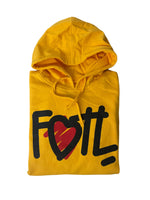 FOTL Hoodie(Yellow/Black)